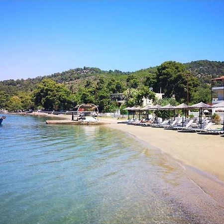 Poros Summer Apartment - Neorio Poros Town المظهر الخارجي الصورة