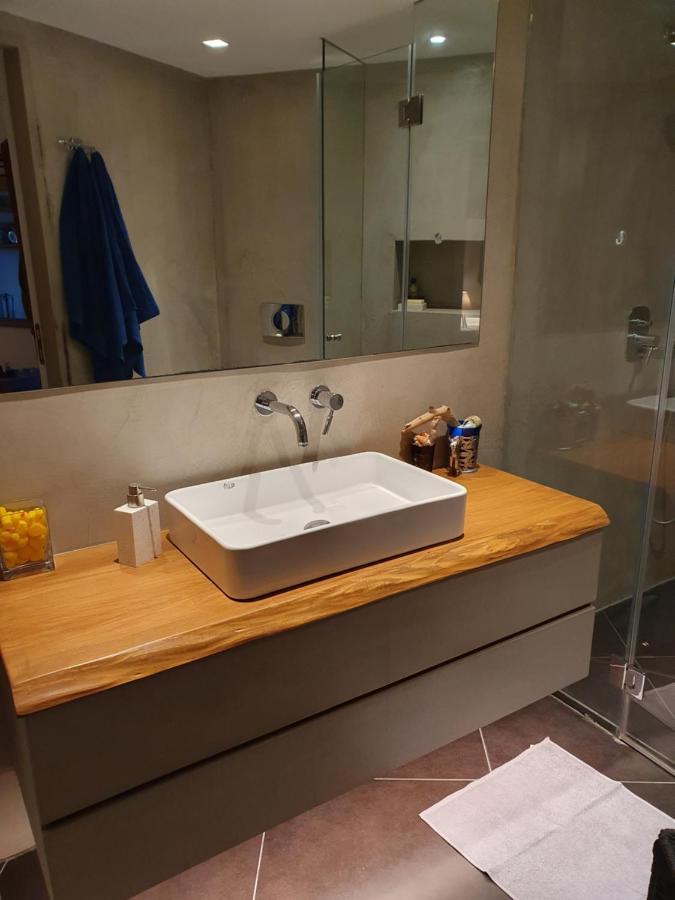 Poros Summer Apartment - Neorio Poros Town المظهر الخارجي الصورة
