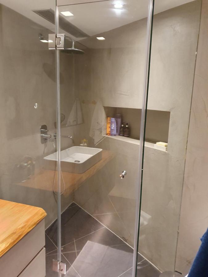 Poros Summer Apartment - Neorio Poros Town المظهر الخارجي الصورة
