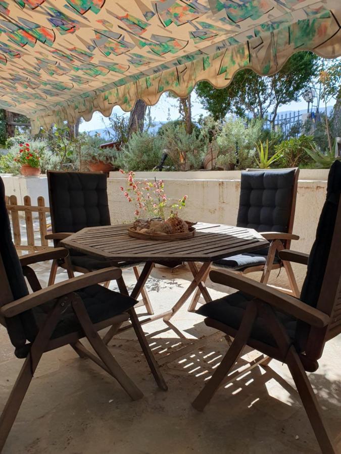 Poros Summer Apartment - Neorio Poros Town المظهر الخارجي الصورة