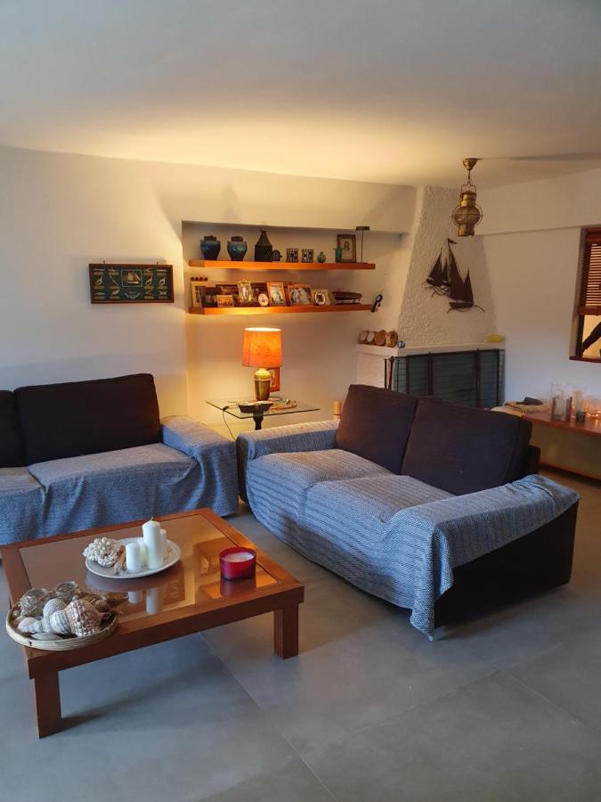 Poros Summer Apartment - Neorio Poros Town المظهر الخارجي الصورة
