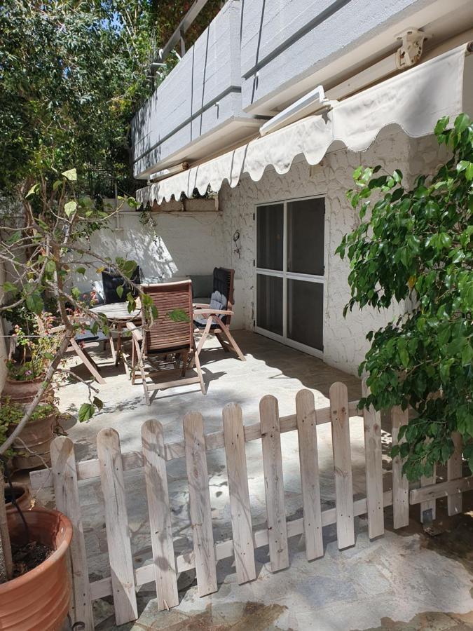 Poros Summer Apartment - Neorio Poros Town المظهر الخارجي الصورة
