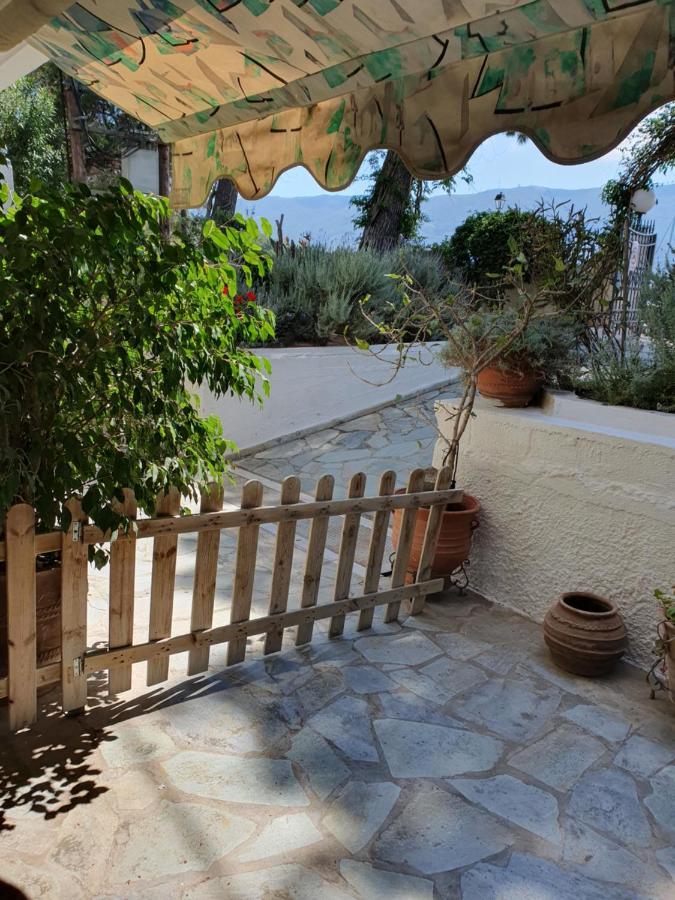 Poros Summer Apartment - Neorio Poros Town المظهر الخارجي الصورة