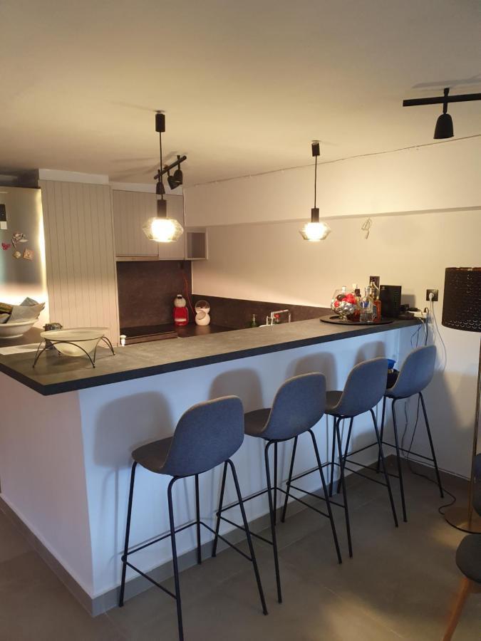 Poros Summer Apartment - Neorio Poros Town المظهر الخارجي الصورة