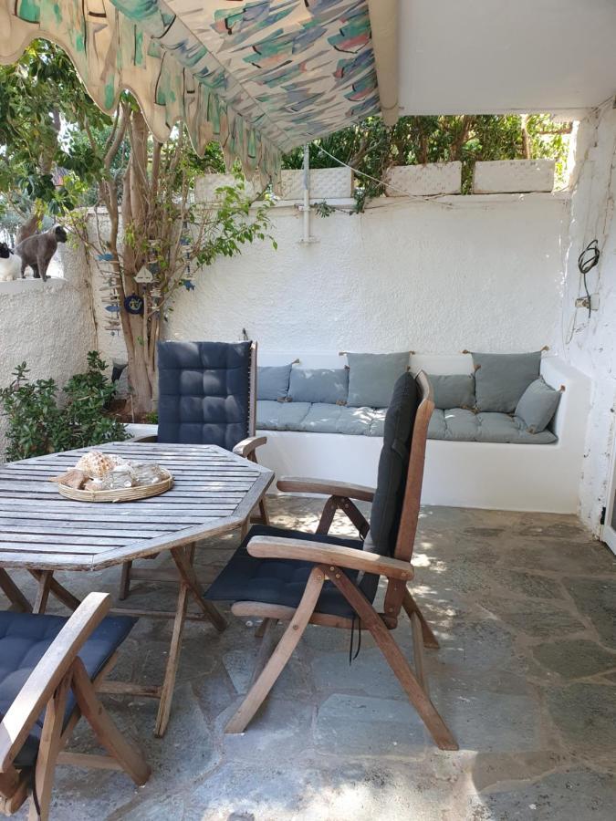 Poros Summer Apartment - Neorio Poros Town المظهر الخارجي الصورة