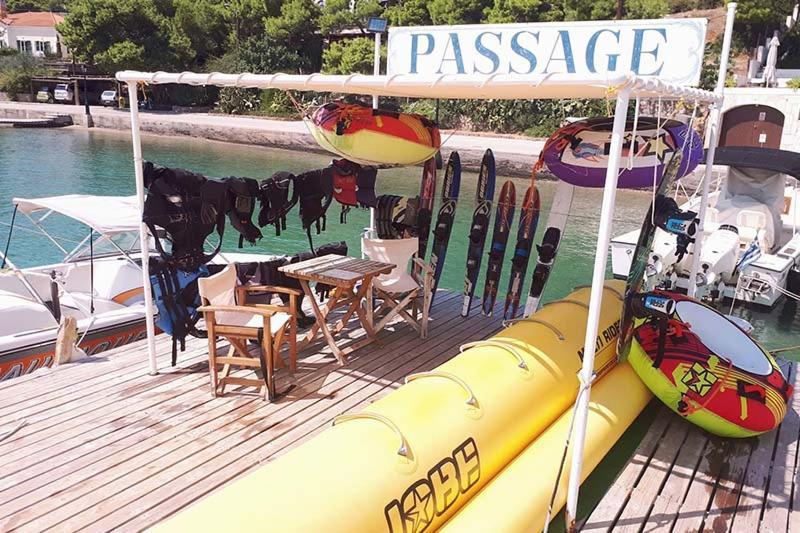 Poros Summer Apartment - Neorio Poros Town المظهر الخارجي الصورة