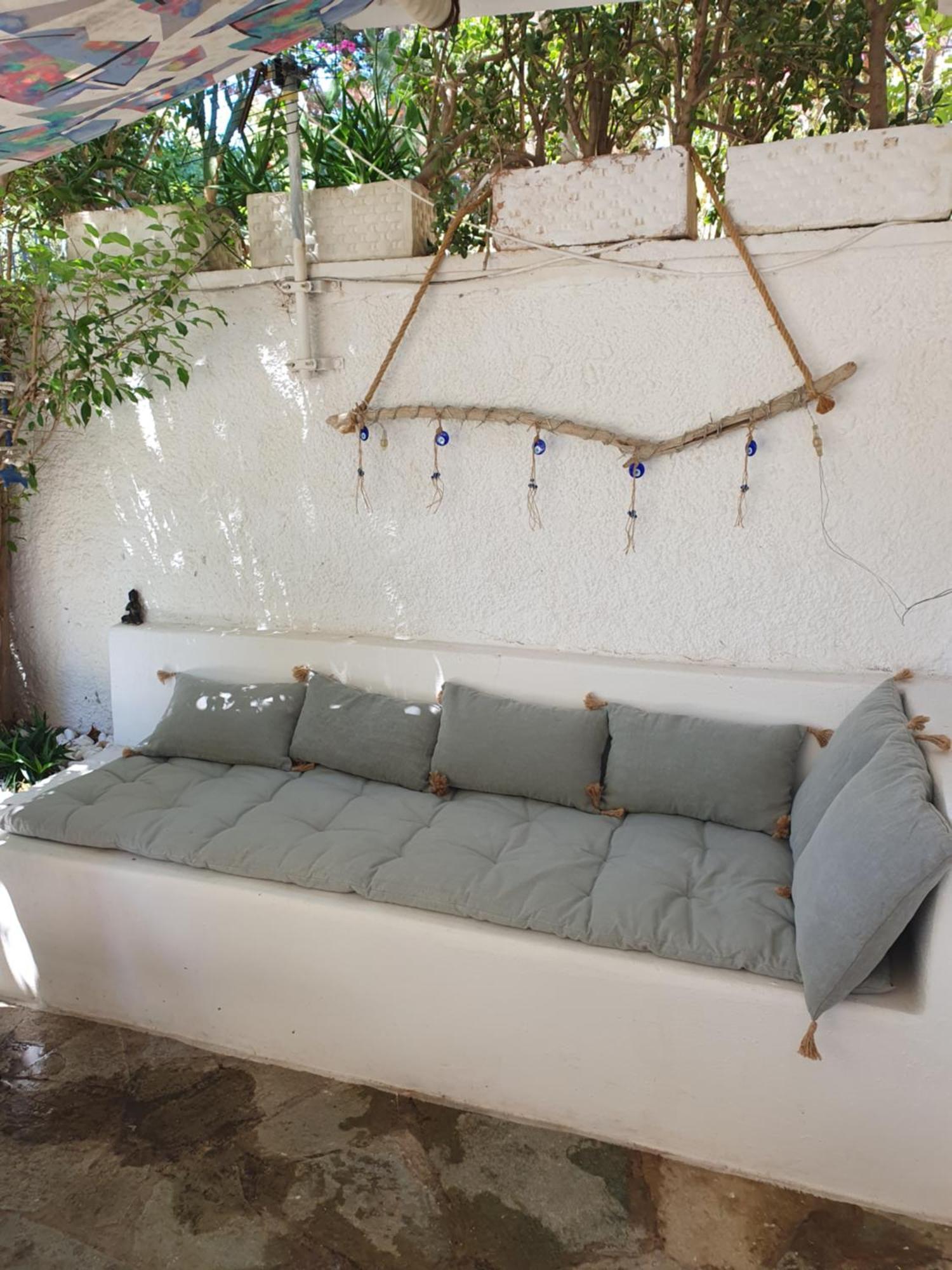Poros Summer Apartment - Neorio Poros Town المظهر الخارجي الصورة